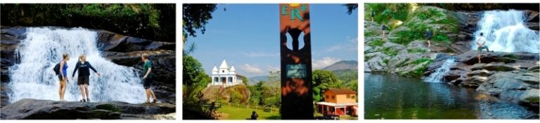 Packages 2 Tours: Trindade + Jeep Tour in Paraty