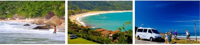Combo 2 Passeios: Trindade + Jeep Tour