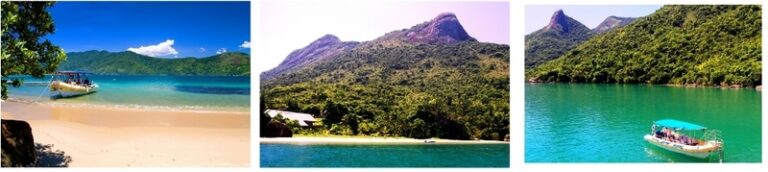 Combo 2 Passeios: Jeep Tour em Paraty + Saco do Mamanguá