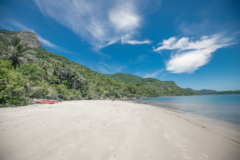 Saco do Mamanguá – Netuno Expedition