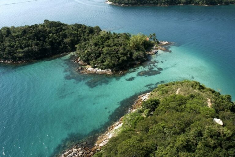 Passeio Lagoa Azul – Ilha Grande