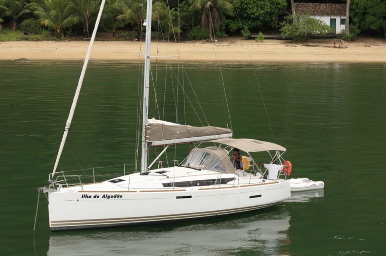 JEANNEAU SUN ODYSSEY 39