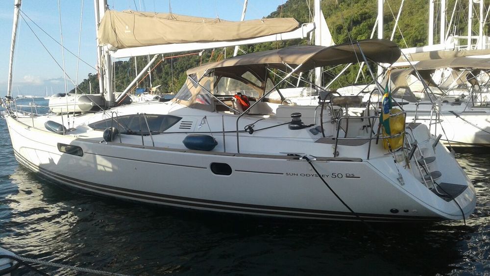 JEANNEAU 50 DS