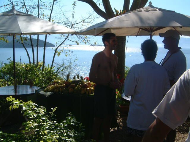 Restaurante Ilha do Algodão