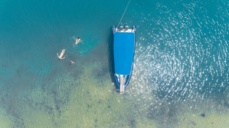 Saco do Mamanguá – Netuno Expedition