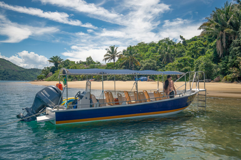 Saco do Mamanguá – Netuno Expedition