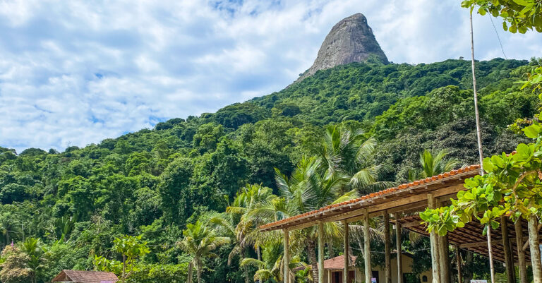 Trekking Pico Pão de Açúcar – Saco do Mamanguá