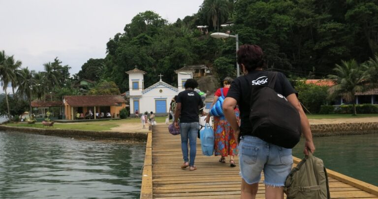 Roteiro Caiçara