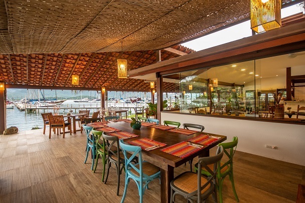 Armazém Mar – Restaurante e Emporio