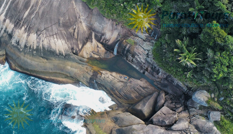 Trekking Cachoeira do Saco Bravo