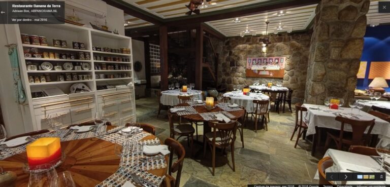 Restaurante Banana da Terra