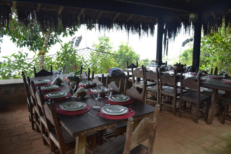 Restaurante Ilha do Algodão