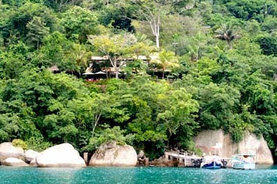 Restaurante Ilha do Algodão