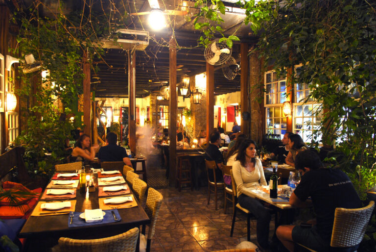 Margarida Café Restaurante