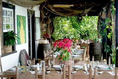 Restaurante Ilha do Algodão