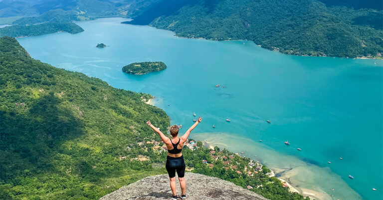 Trekking Pico Pão de Açúcar – Saco do Mamanguá