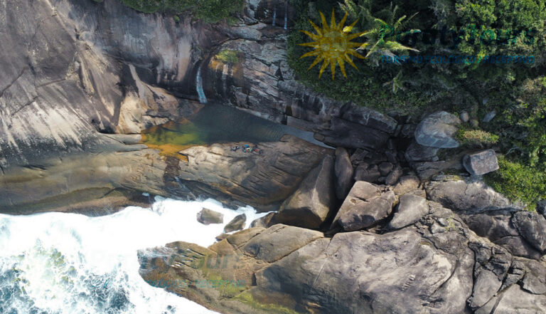 Trekking Cachoeira do Saco Bravo
