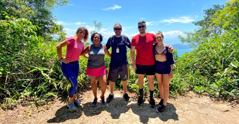 Trekking Pico Pão de Açúcar – Saco do Mamanguá