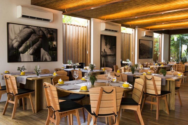 Restaurante Quintal das Letras