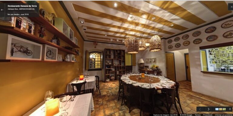 Restaurante Banana da Terra
