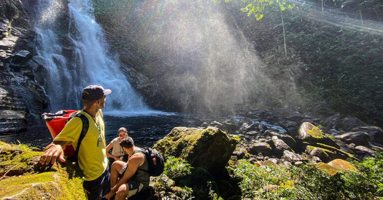 Trekking Cachoeira da Melância – Taquari