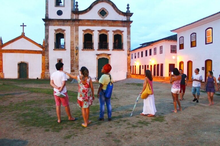 City Tour em Paraty