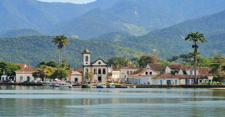 City Tour em Paraty
