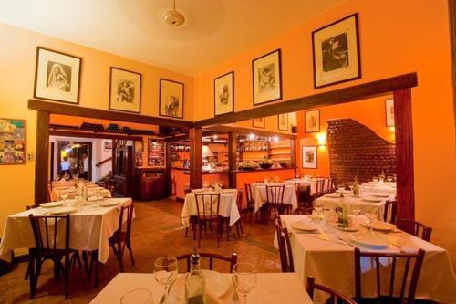 Restaurante Punto Di Vino