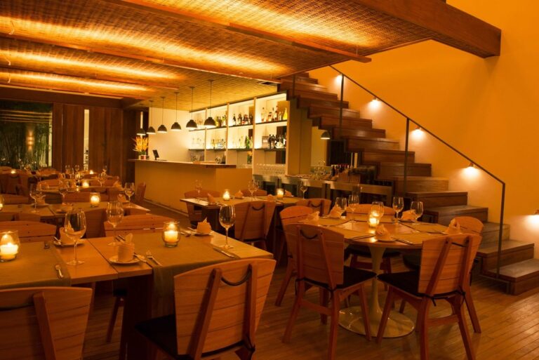 Restaurante Quintal das Letras