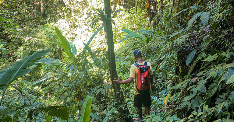 Trekking Cachoeira da Melância – Taquari