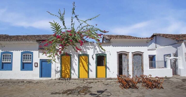 City Tour em Paraty