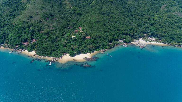 Saco do Mamanguá – Netuno Expedition