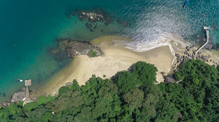 Saco do Mamanguá – Netuno Expedition