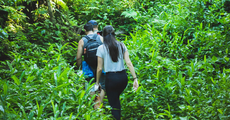Trekking Cachoeira da Melância – Taquari