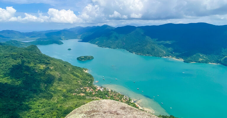 Trekking Pico Pão de Açúcar – Saco do Mamanguá