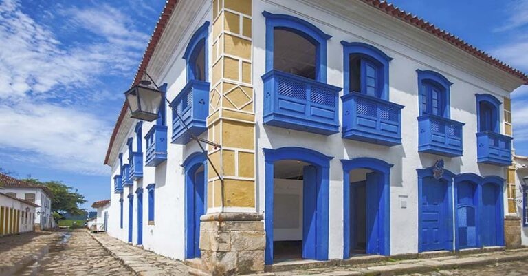City Tour em Paraty