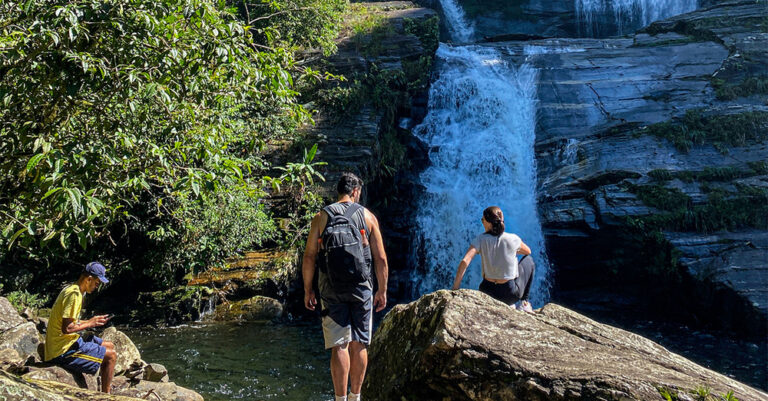 Trekking Cachoeira da Melância – Taquari
