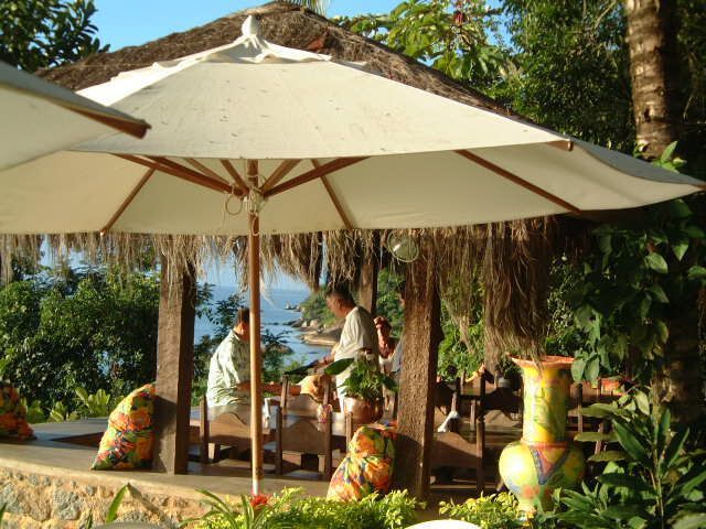 Restaurante Ilha do Algodão