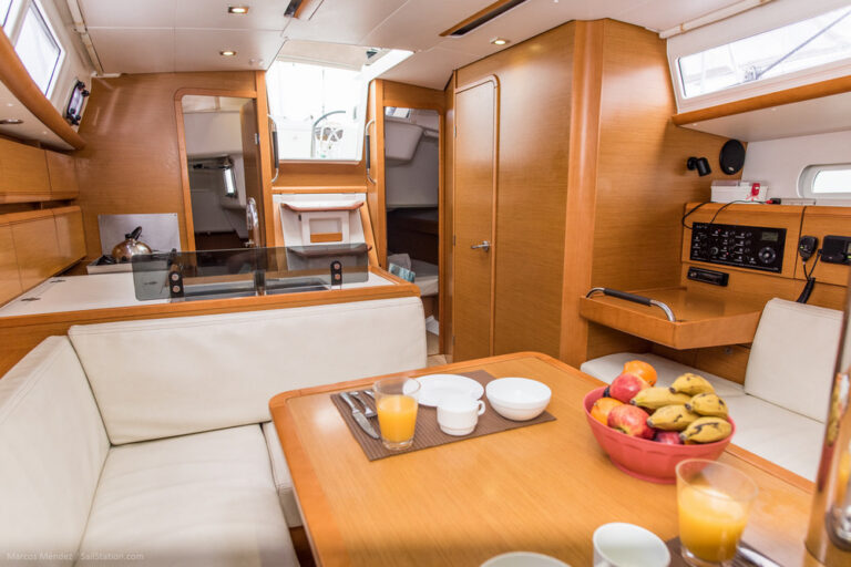 JEANNEAU SUN ODYSSEY 39