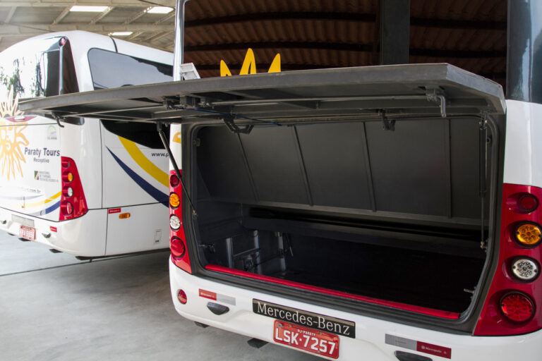 Micro-Ônibus Executivos
