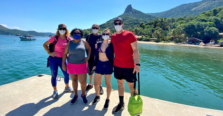 Trekking Pico Pão de Açúcar – Saco do Mamanguá