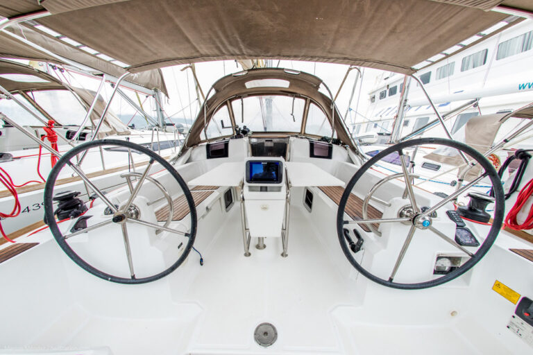JEANNEAU SUN ODYSSEY 39