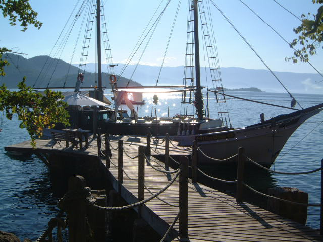 Restaurante Ilha do Algodão