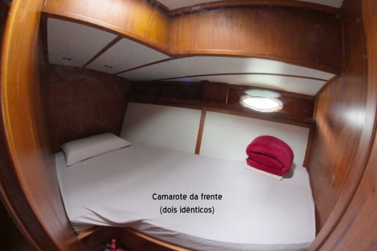 Veleiro 53 pés