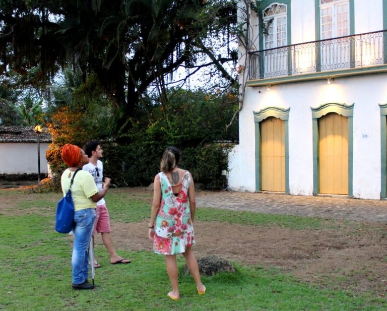 City Tour em Paraty