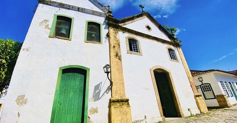 City Tour em Paraty