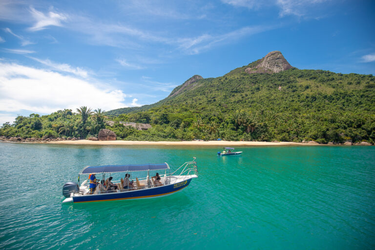 Saco do Mamanguá – Netuno Expedition