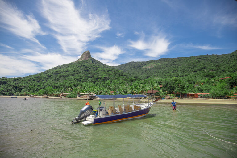 Saco do Mamanguá – Netuno Expedition