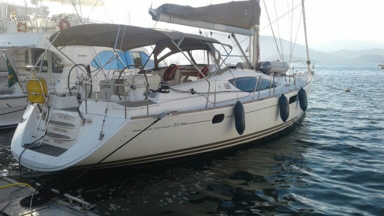 JEANNEAU 50 DS