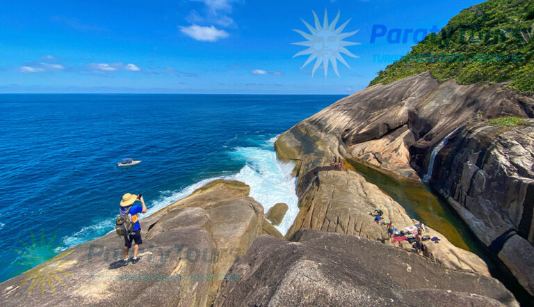 Trekking Cachoeira do Saco Bravo
